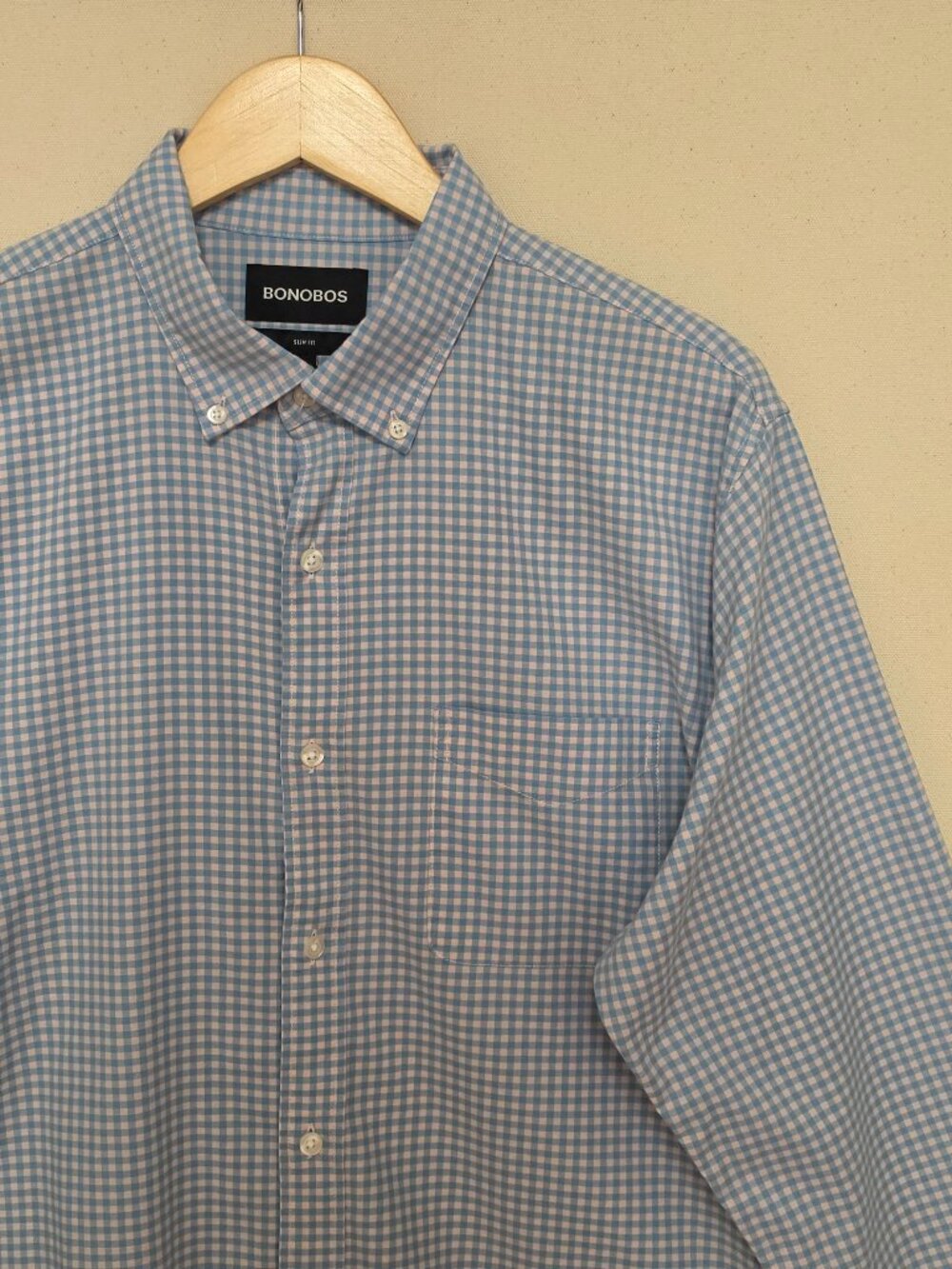 Bonobos Slim Fit Button Down L